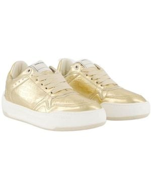 Zadig & Voltaire Vintage Trainers - Natural