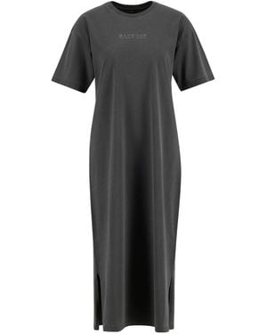 Barbour Lyra Midi Dress - Black