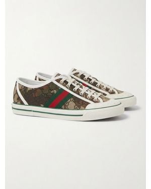 Gucci Tennis 1977 Low Top Sneakers - Multicolor