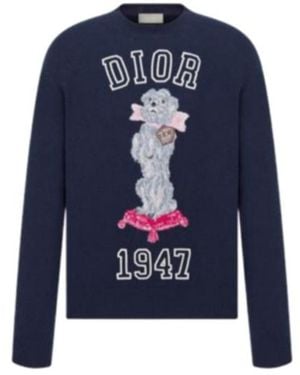 Dior Bobby Jumper - Blue