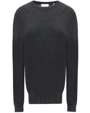 Isabel Marant Gaylor Crewneck Knitted Jumper - Blue