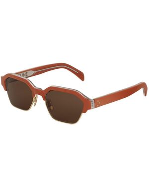 Celine Frame 63 Sunglasses - Multicolour