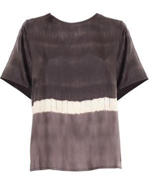 P.A.R.O.S.H. P.A.R.O..H. Blusa - Purple