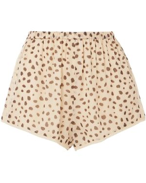 Posse Priscilla Shorts - Natural