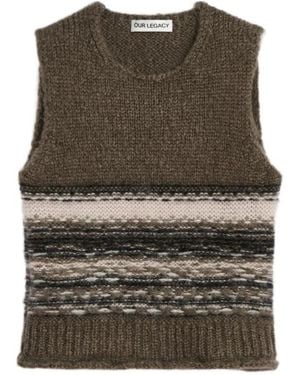 Our Legacy Pleaser Tank - Multicolor