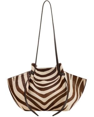 Yuzefi Mochi Shoulder Bag - Metallic
