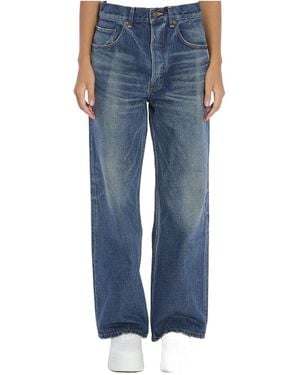 Celine Max Jeans - Blue
