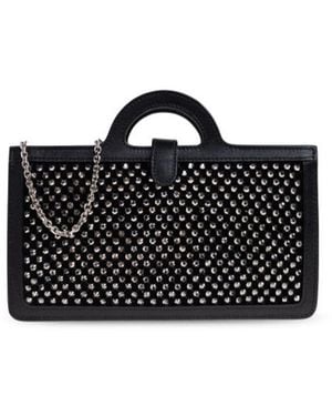 Marni Tropicalia Crossbody Bag - Black