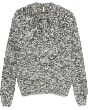 sunflower Wall Sweater - Gray