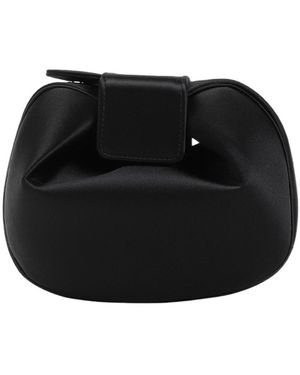 Gabriela Hearst Small Clutch Bag - Black