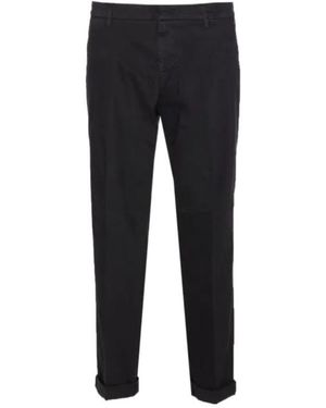 Dondup Trousers - Black