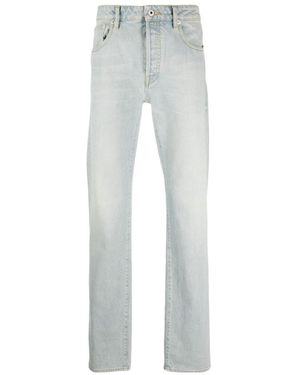 KENZO Bara Slim Jeans - Gray