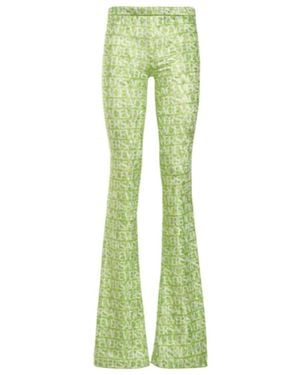 Versace Trouser - Green