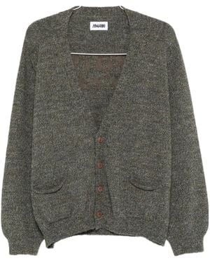Magliano Button-Front Cardigan - Green