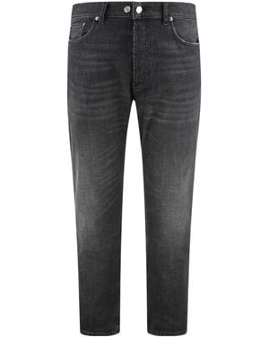 Department 5 Musso Relaxed Fit Jeans - Grey