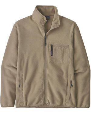 Patagonia Long-Sleeved Jacket - Brown