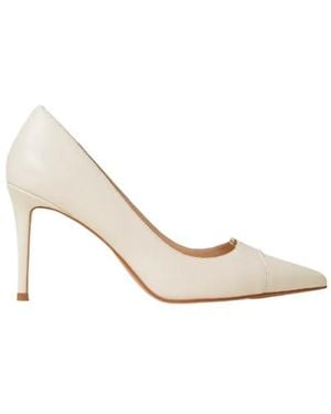 Twinset Stiletto-Heel Heeled Pumps - White