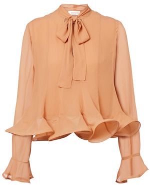 Zimmermann Long Sleeve Shirt - Multicolour