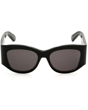 Dior Full Frame Sunglasses - Black