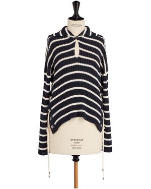 Dior Iviera Jumper - White