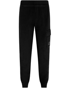 C.P. Company Sportswear Casual Trousers - Blue