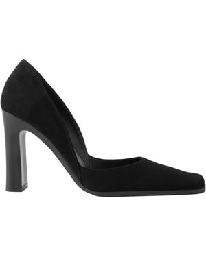 The Row Mae High Heels - Black