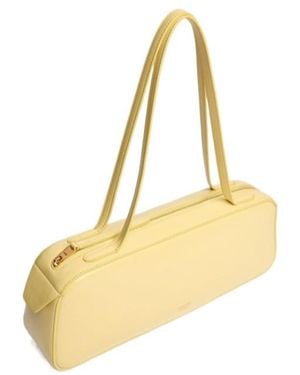 KHAITE Simona Shoulder Bag - Metallic