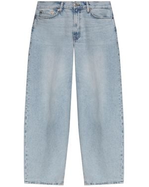 Samsøe & Samsøe Saharper Jeans - Blue