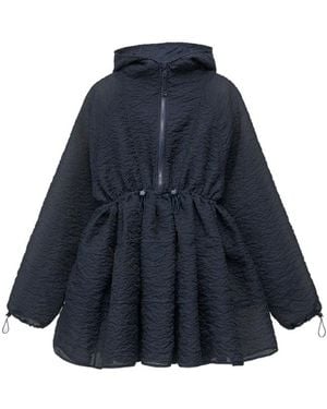 Cecilie Bahnsen Long-Sleeved Jacket - Blue
