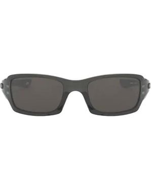Oakley Fives Squared Sunglasses - White