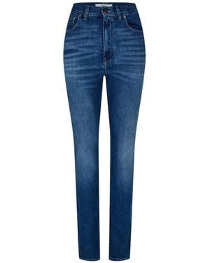 Chloé Skinny Jeans - Blue