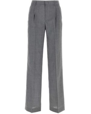 Pt Pantaloni Pt Torino Lola Tailored Pants - Gray