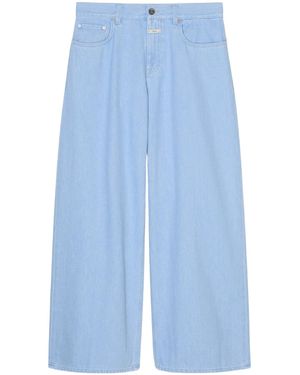 Closed Jayla Wide-Leg Jeans - Blue