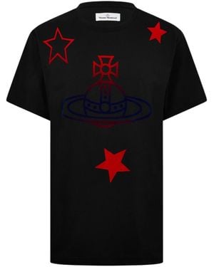 Vivienne Westwood T-Shirt - Black