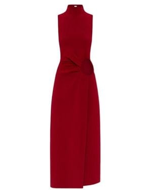 Cult Gaia Sleeveless Dress - Red