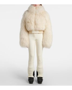 CORDOVA Nozawa Shearling Jacket - Natural