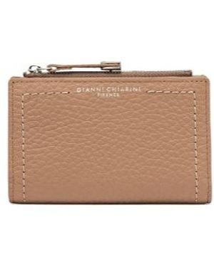 Gianni Chiarini Wallets Bubble - Natural