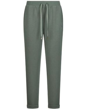 Liu Jo Scuba Pants - Green