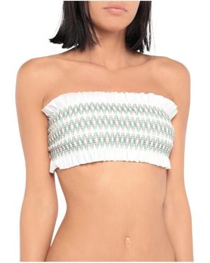 Tory Burch Tube Top - Blue