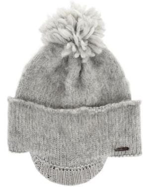 DSquared² Turn-Up Hat - Gray