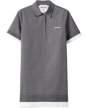 Miu Miu Dress - Gray