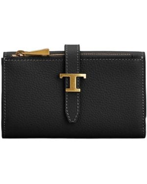 Tod's Wallet - Black