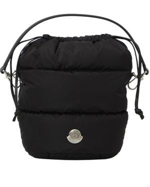 Moncler Caradoc Baguette Bag - Black