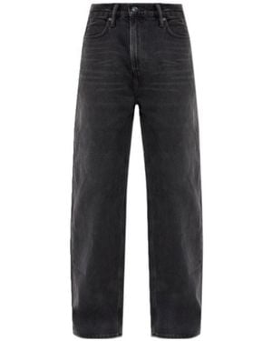AllSaints Reni Relaxed Jeans - Black