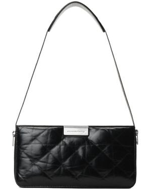 Alexander Wang Zippered Handbag - Black