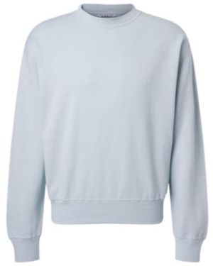 AURALEE Sweatshirt - Blue