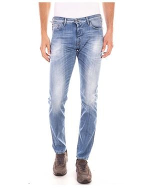 Armani Jeans Straight Jeans - Blue