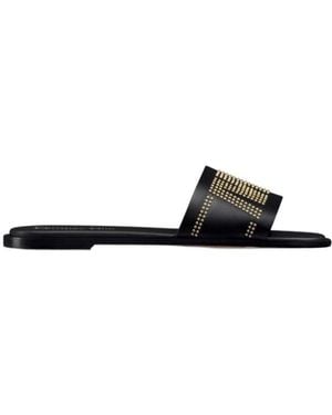 Dior Dway Slide - Black