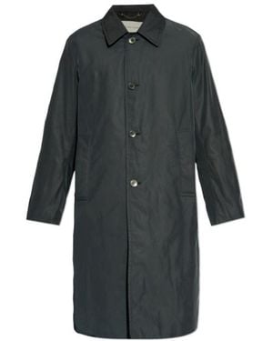 Dries Van Noten Long-Sleeved Windbreaker - Black