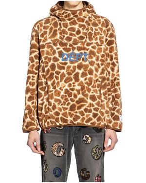 GALLERY DEPT. Long-Sleeved Sweatshirt - Multicolour
